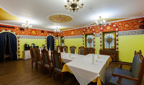 Фото №7 зала Ресторан  «Русская трапеза»