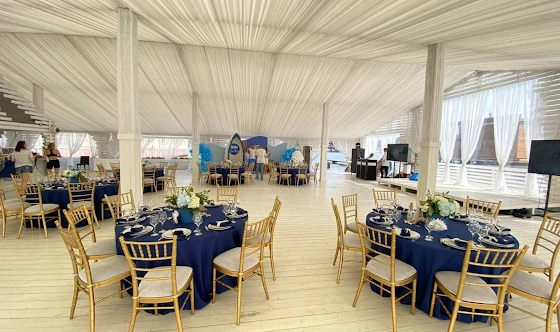 Фото №7 зала MopeMope