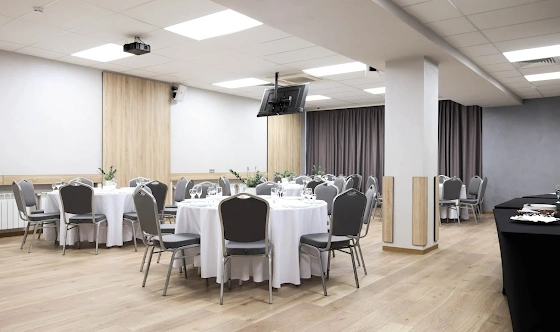 Фото №4 зала Большой конференц-зал