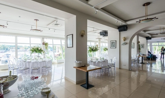 Фото №15 зала Зал «Панорамный»