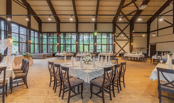 Фото №2 зала Банкетный зал