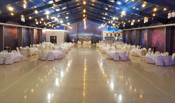 Фото №1 зала Зал «Скай-холл»