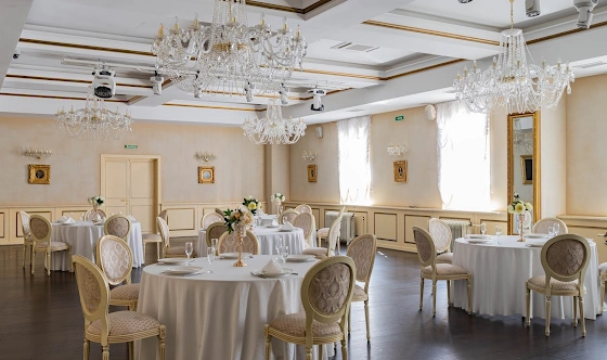 Фото №17 зала Банкетный зал «Bellini»