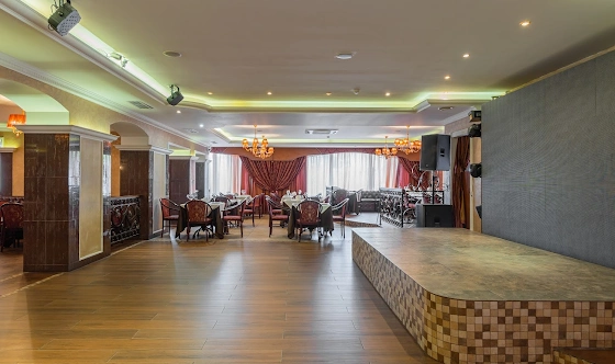 Фото №14 зала Основной зал второго этажа