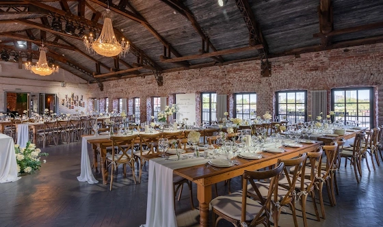 Фото №1 зала TESLA HALL