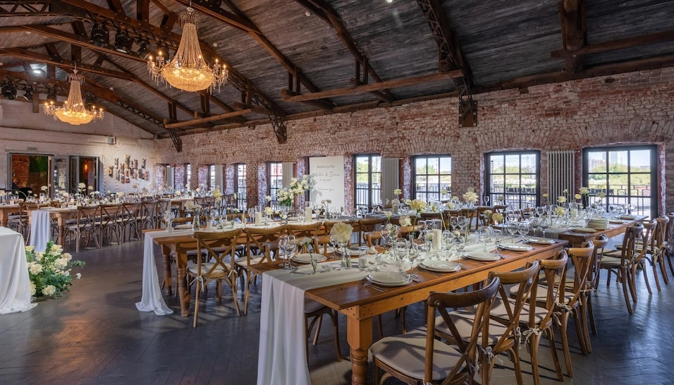 Фото №1 зала TESLA HALL