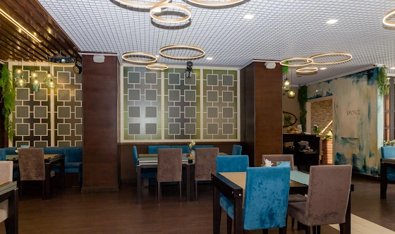 Фото №7 зала Большой зал