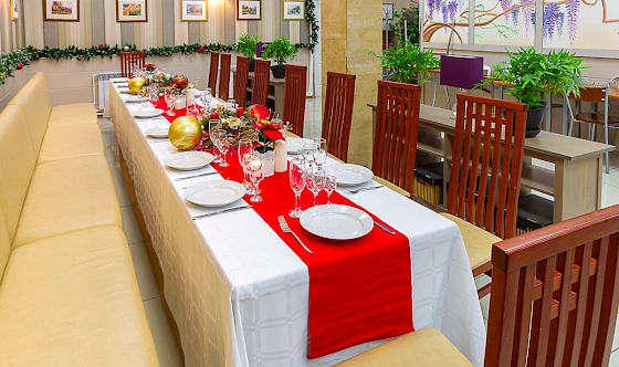 Фото №3 зала Основной зал