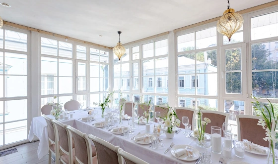 Фото №4 зала Зимняя веранда