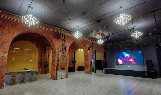 Фото №3 зала Основной зал 