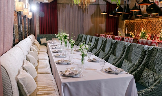 Фото №6 зала Основной зал 