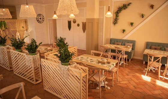 Фото №14 зала Зал «Ботаника»