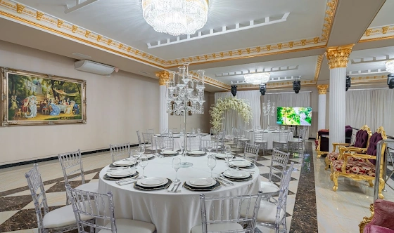 Фото №7 зала Зал «Император»