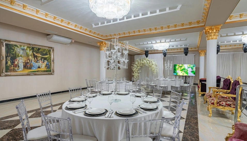 Фото №7 зала Зал «Император»