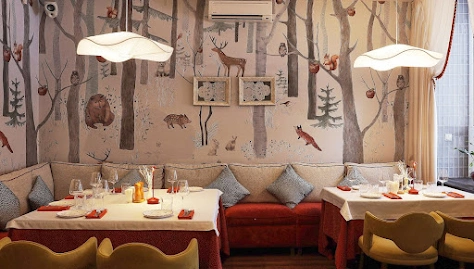 Фото №1 зала Зона детской 