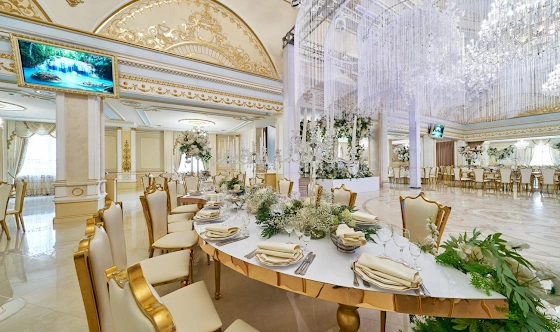 Фото №16 зала Большой банкетный зал