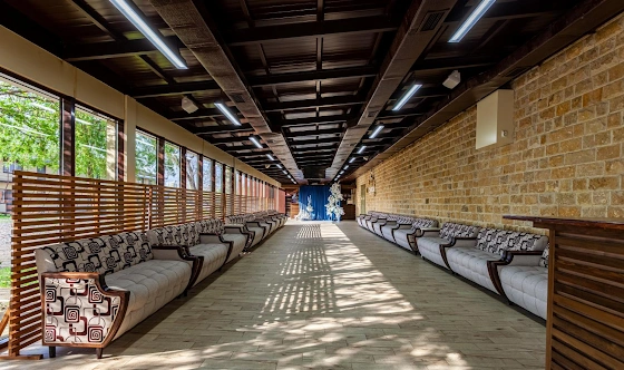 Фото №7 зала Concert Hall CORTESIA 