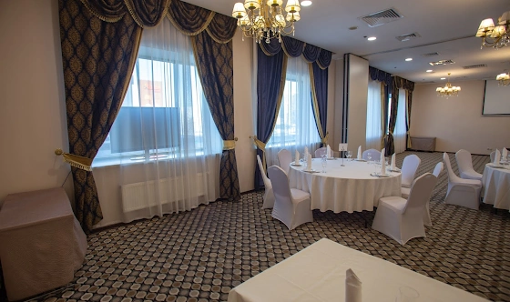 Фото №15 зала Зал «Верди и Беллини»