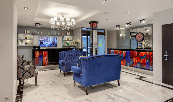 Фото №5 зала Зал ресторана 