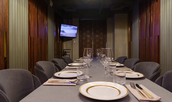 Фото №3 зала Малый VIP-зал