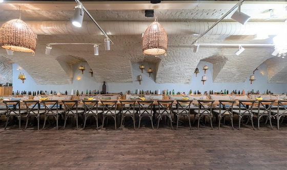 Фото №5 зала Банкетный зал