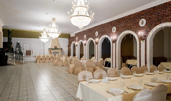 Фото №1 зала Большой зал 