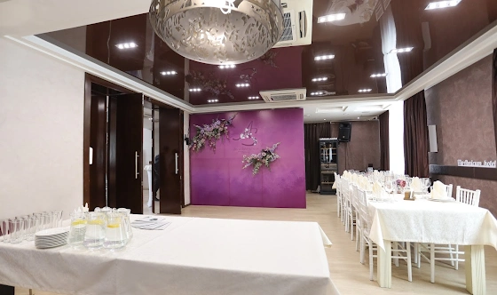 Фото №1 зала Зал «Жемчужный»