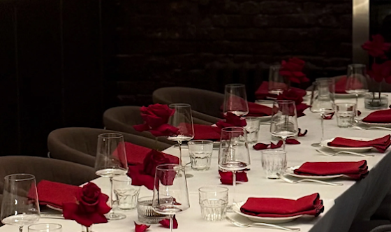 Фото №17 зала Банкетный зал 