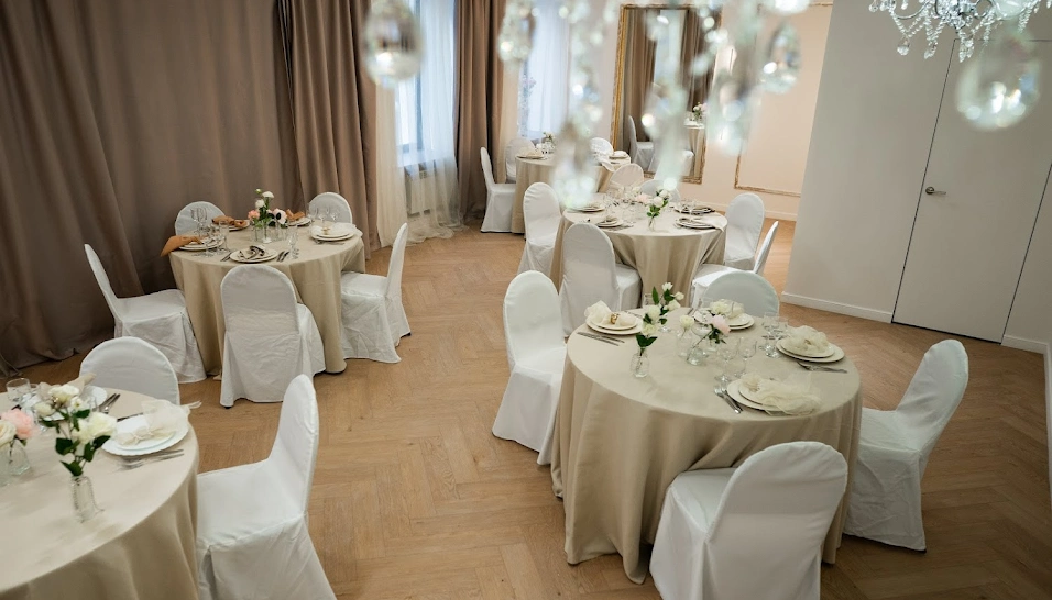 Фото №3 зала Большой зал