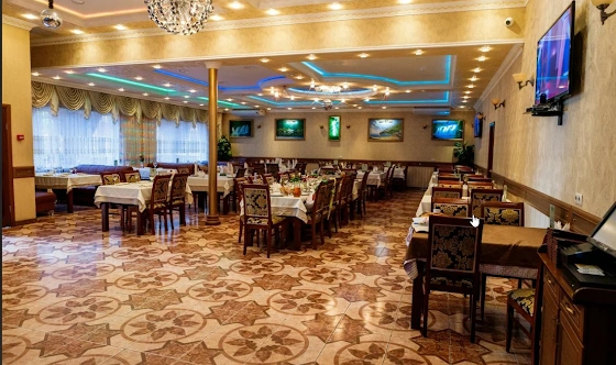 Фото №10 зала Большой зал