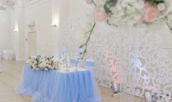 Фото №4 зала Зал «Юбилейный»