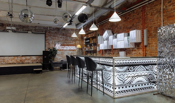 Фото №2 зала Малый Зал