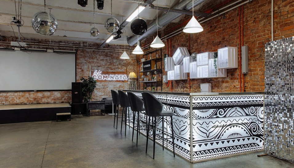 Фото №2 зала Малый Зал