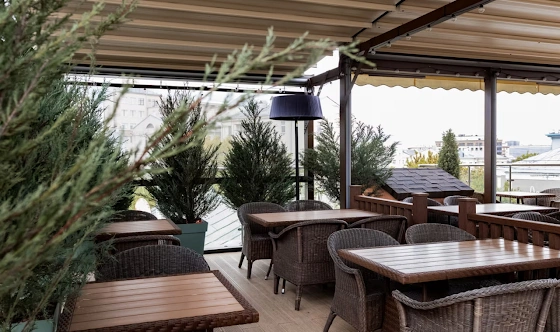 Фото №3 зала Веранда