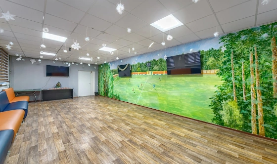 Фото №6 зала Конференц-зал