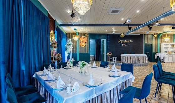 Фото №10 зала Банкетный зал