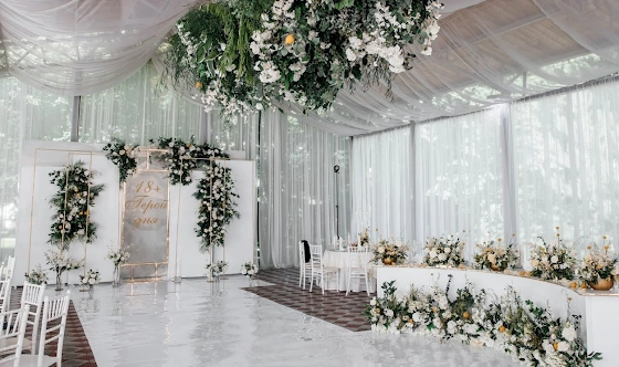 Фото №5 зала Зал «Лесной»