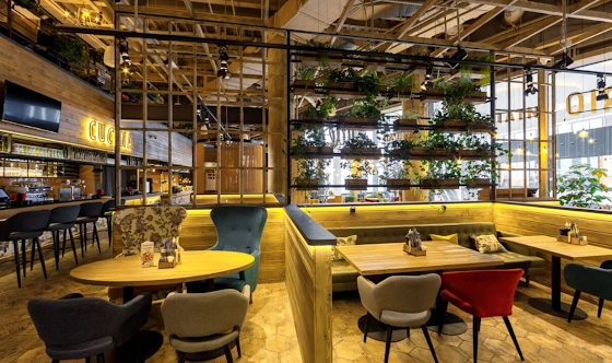 Фото №2 зала Основной зал 