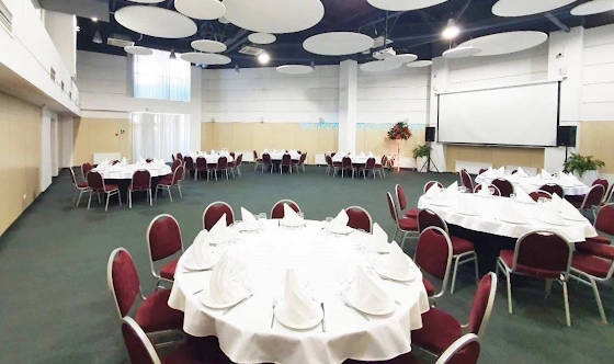 Фото №3 зала Зал «Горский»