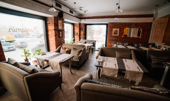 Фото №11 зала Зал на 120 человек