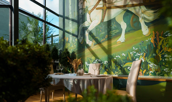 Фото №8 зала Веранда 