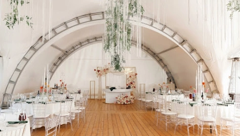 Фото №1 зала Шатер 