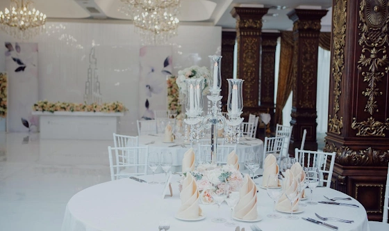 Фото №10 зала Банкетный зал «Купол»