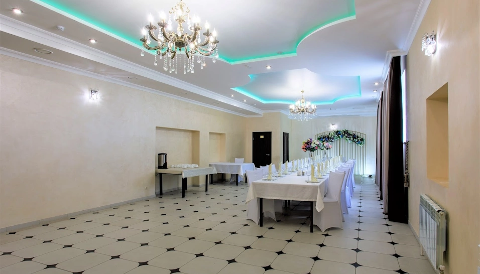 Фото №8 зала Средний зал