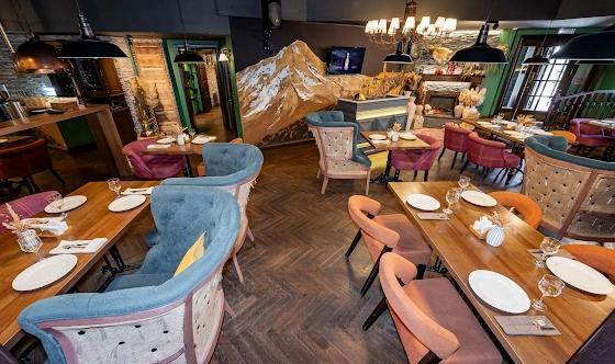 Фото №7 зала Основной зал