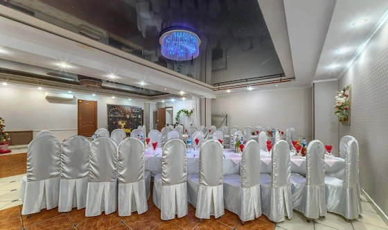 Фото №7 зала Белый зал  