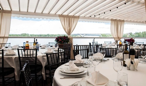 Фото №1 зала Терраса Galery Lounge