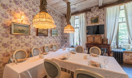 Фото №12 зала Русский зал