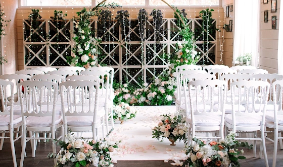 Фото №5 зала Шатер