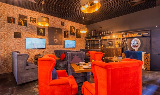 Фото №3 зала Зал "Каминный"